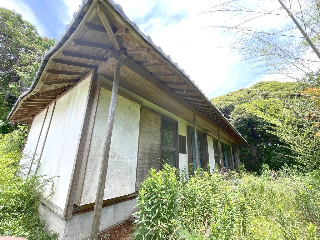 鎌倉山2丁目中古住宅