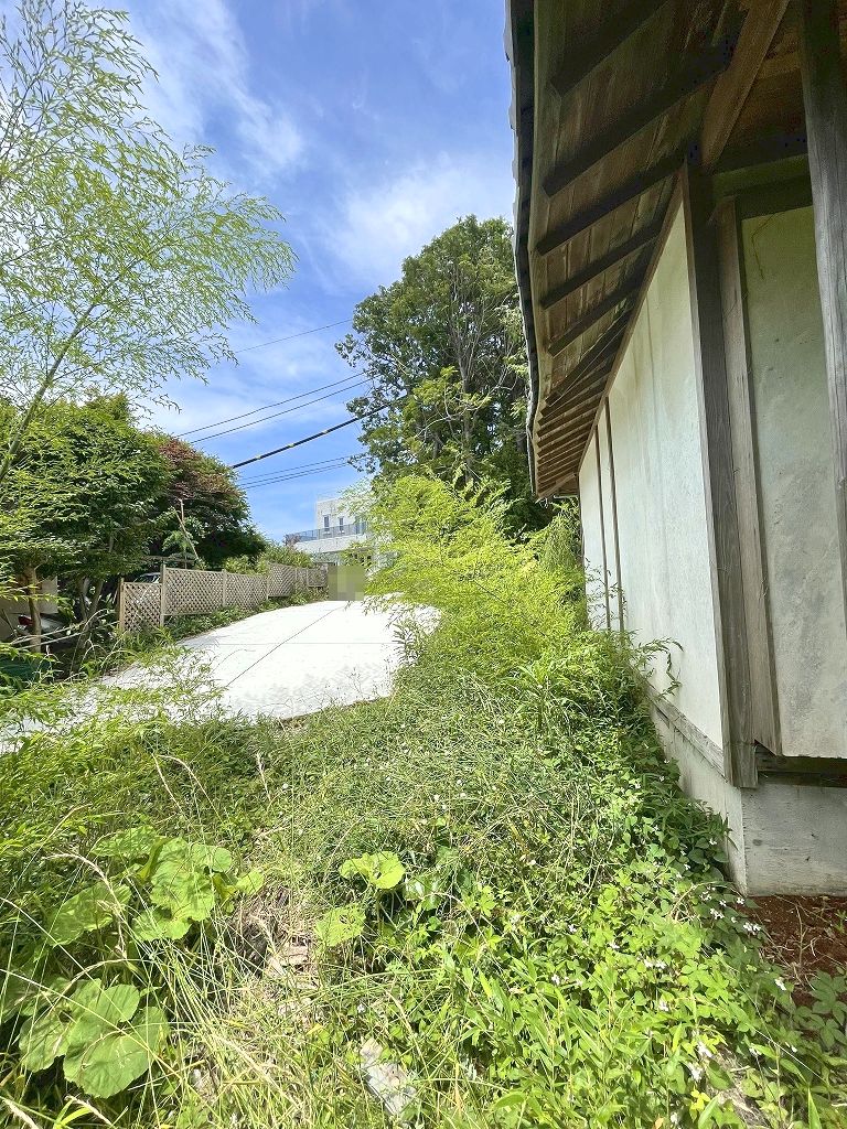 鎌倉山2丁目中古住宅