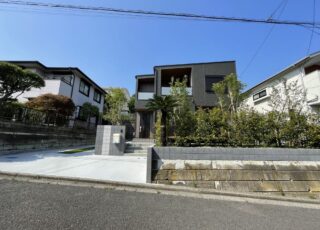 稲村ガ崎5丁目 高級新築住宅