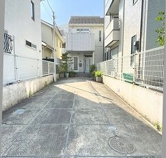 由比ガ浜3丁目 店舗事務所付住宅