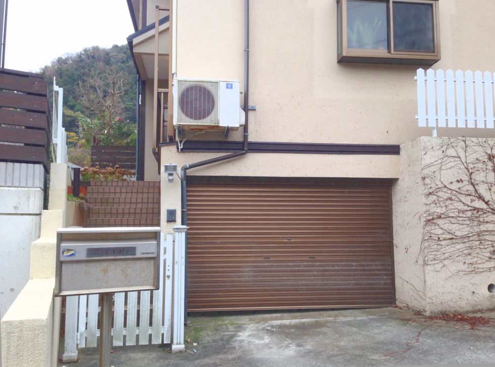 葉山町一色 中古戸建て