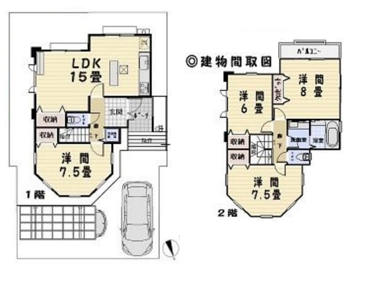 鵠沼海岸4丁目中古住宅