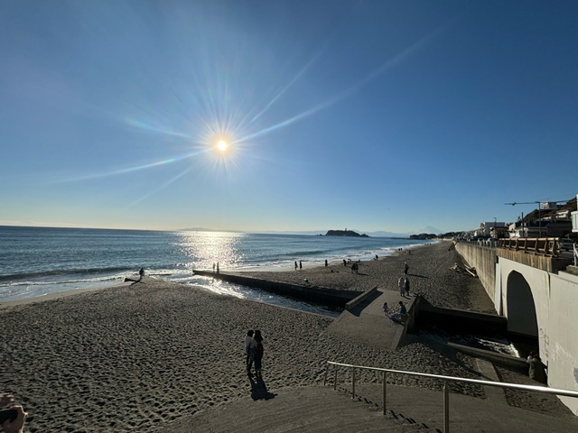 今日は「海の安全祈念日」🌊