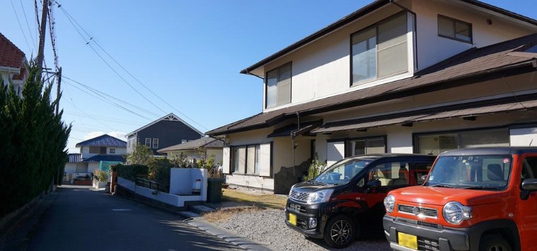 葉山町一色 相模湾望める住宅