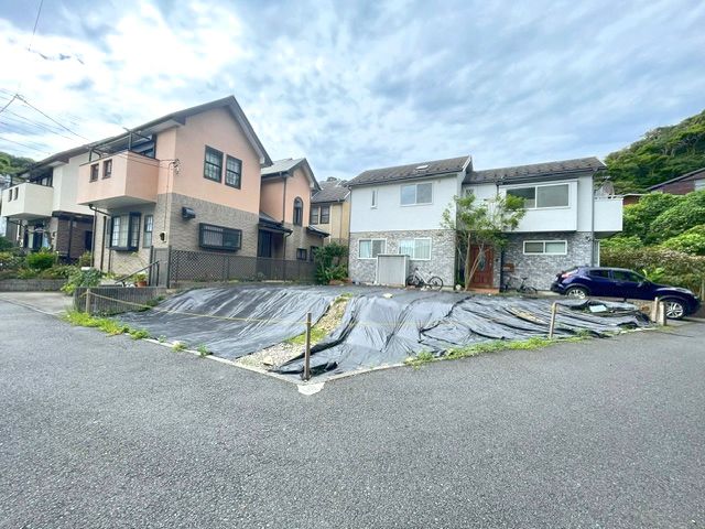 稲村ガ崎2丁目　東南角地