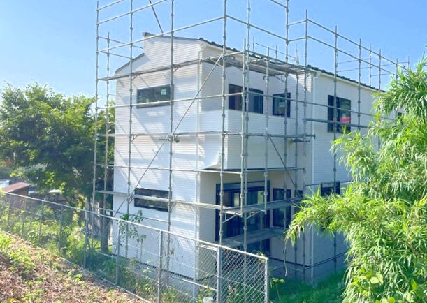 鎌倉市大町2丁目新築住宅　残1棟