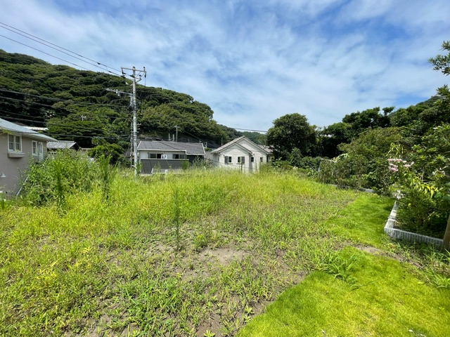 稲村ガ崎1丁目 土地50坪！