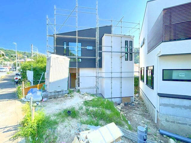 鎌倉市大町2丁目新築住宅　残1棟