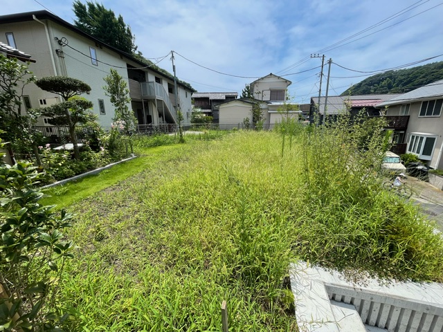 稲村ガ崎1丁目 土地50坪！