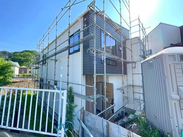 鎌倉市大町2丁目新築住宅　残1棟