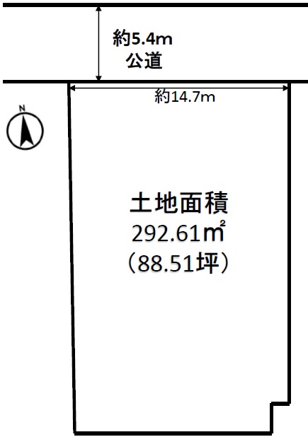 相模湾がバーンと見える豪邸（七里ガ浜2丁目）