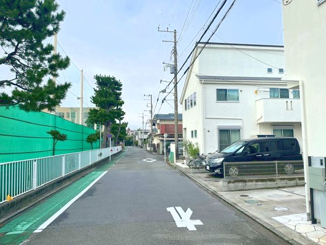 茅ヶ崎市緑が浜リフォーム済戸建て