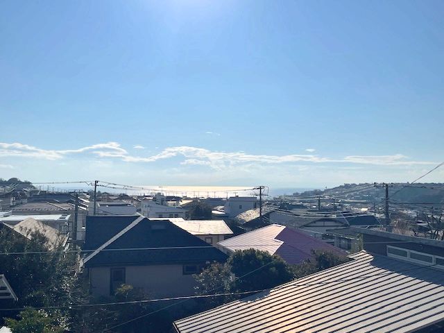 七里ガ浜東に地中海をイメージしたリゾートヴィラ