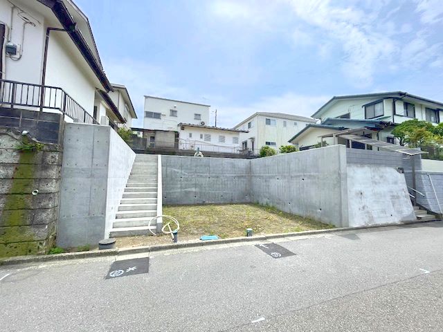 腰越1丁目売土地