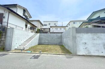 腰越1丁目売土地
