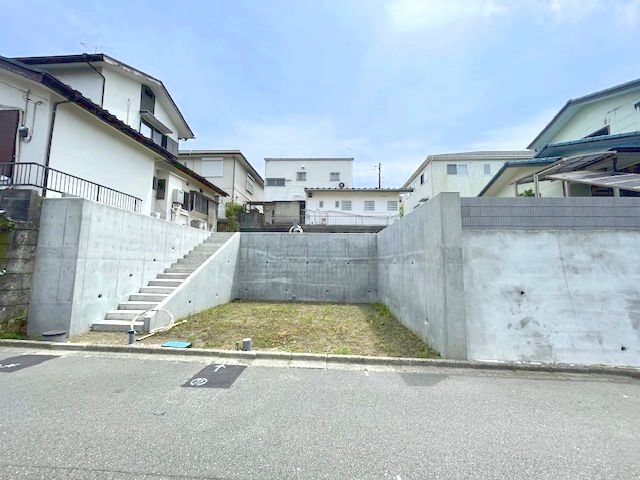 腰越1丁目売土地