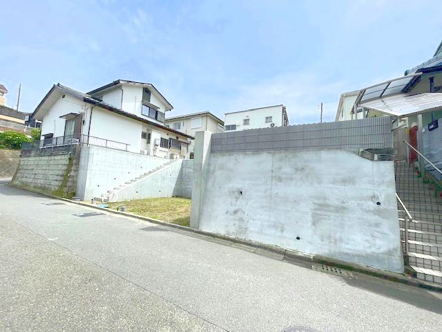 腰越1丁目売土地