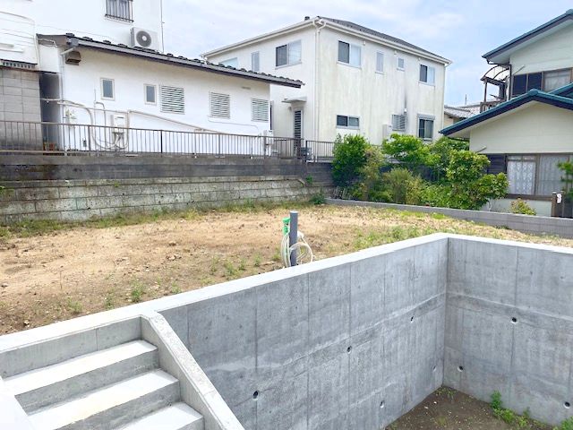 腰越1丁目売土地