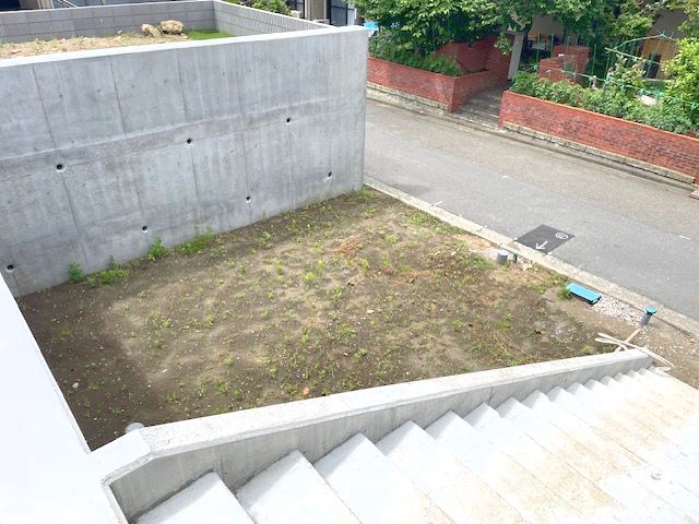 腰越1丁目売土地