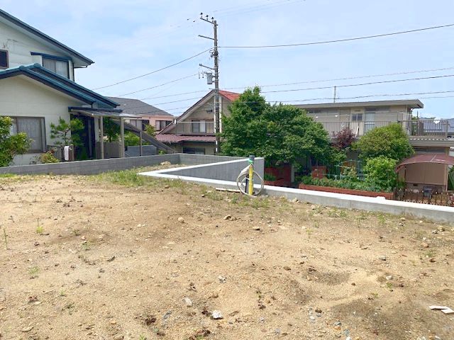 腰越1丁目売土地