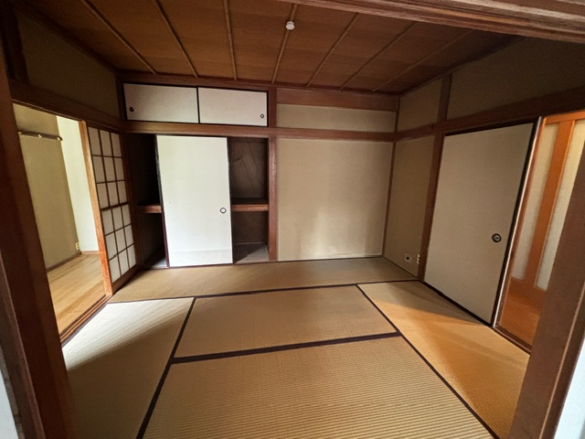 七里ガ浜東2丁目短期貸家★お申込み有
