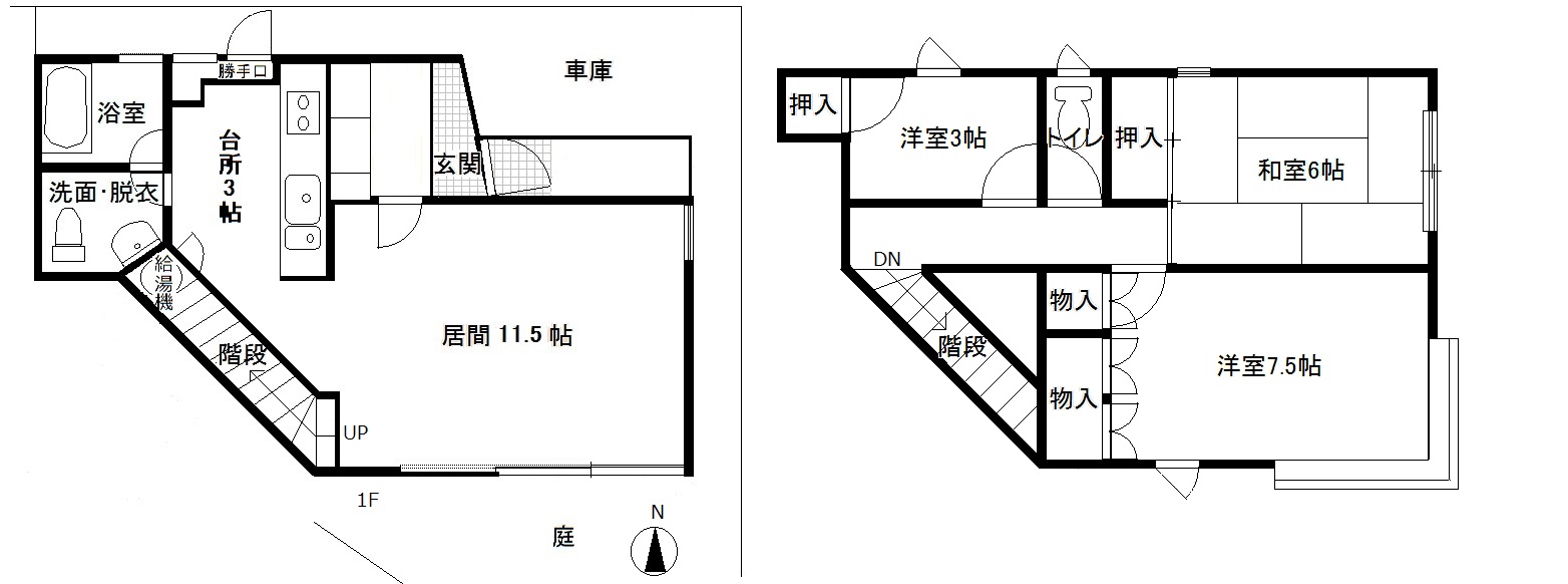七里ガ浜東3丁目テラス