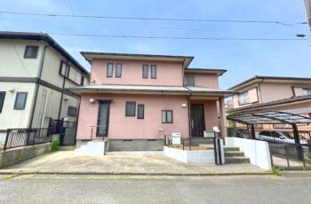 七里ガ浜東5丁目　大型中古住宅