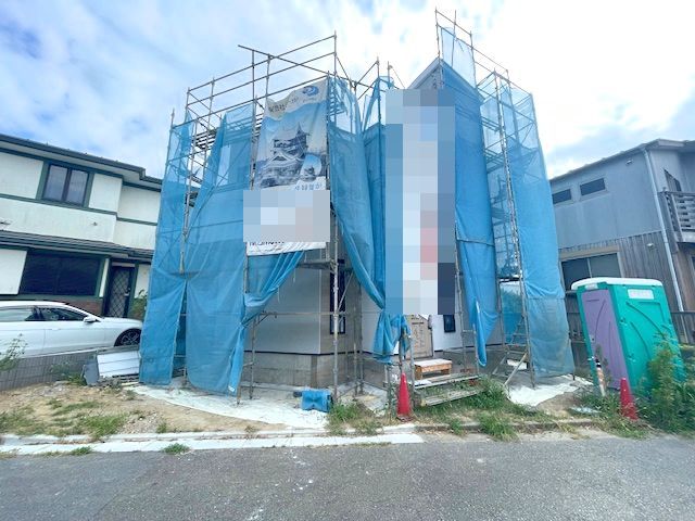 七里ガ浜2丁目新築住宅
