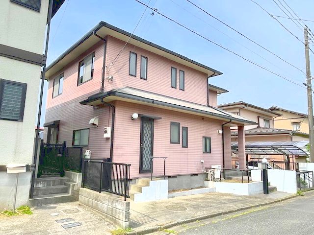 七里ガ浜東5丁目　大型中古住宅