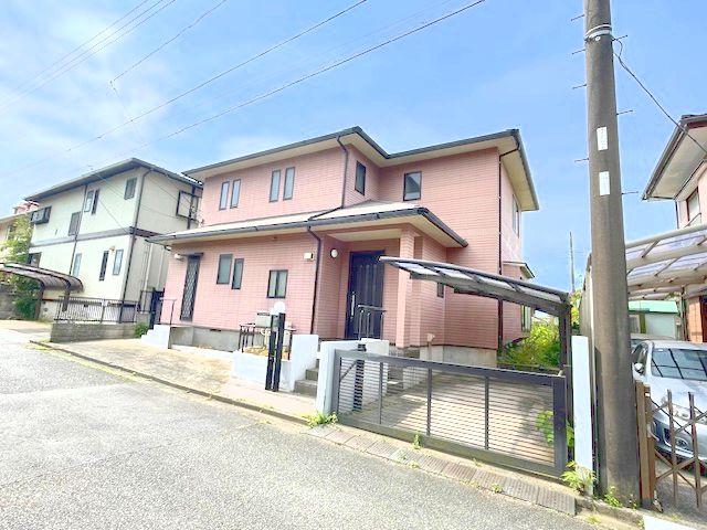 七里ガ浜東5丁目　大型中古住宅