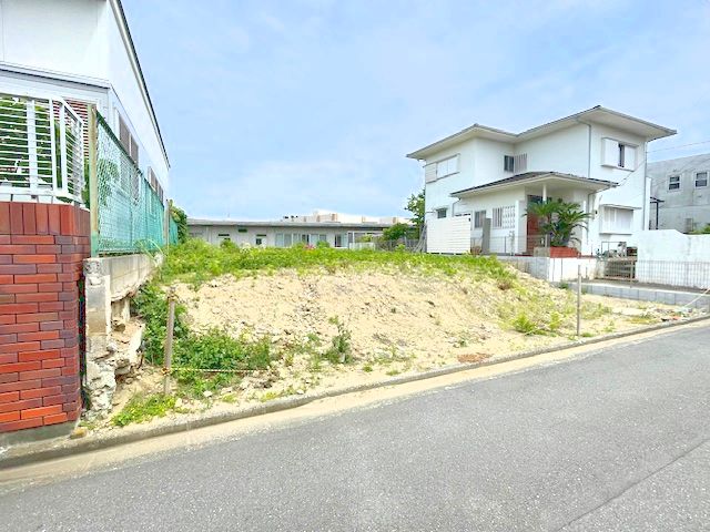 腰越1丁目 売土地 2区画