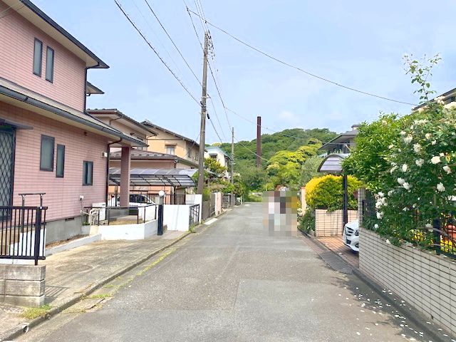 七里ガ浜東5丁目　大型中古住宅