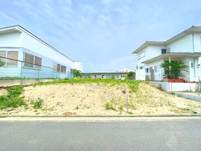 腰越1丁目 売土地 2区画