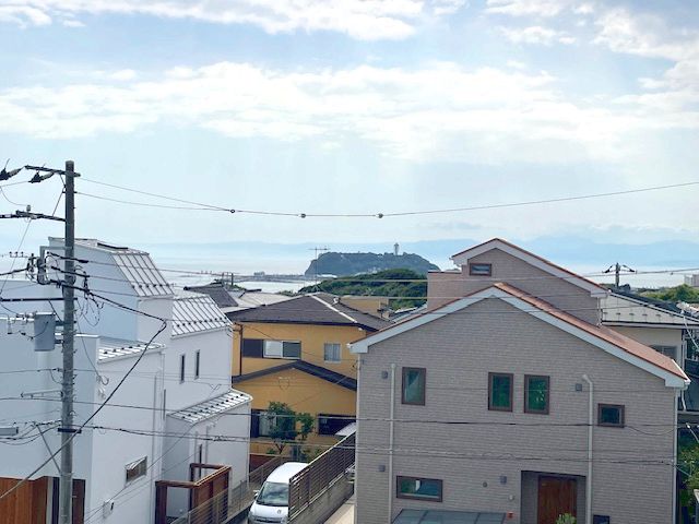 七里ガ浜2丁目新築住宅