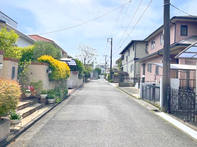 七里ガ浜東5丁目　大型中古住宅