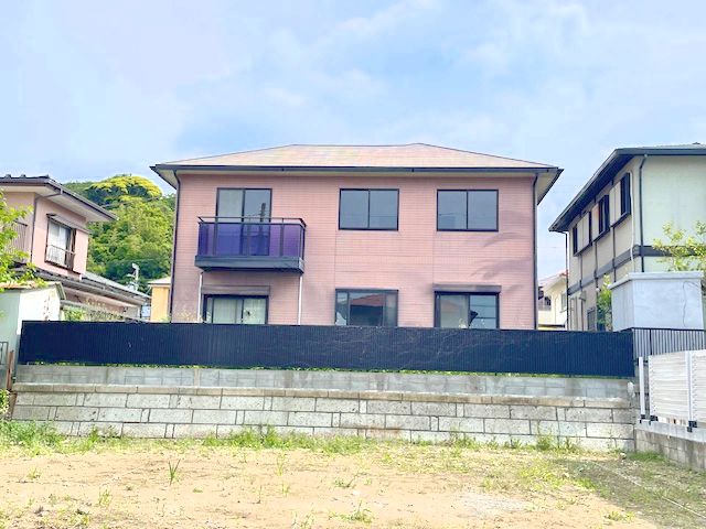 七里ガ浜東5丁目　大型中古住宅