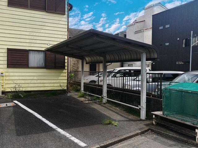 シーサイドテラス腰越　2階