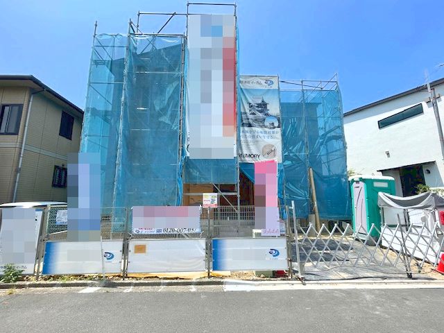 七里ガ浜東5丁目新築住宅
