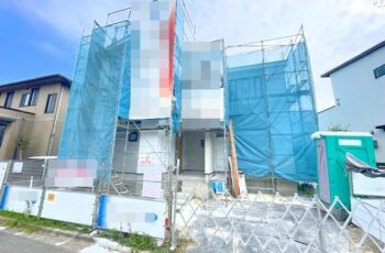 七里ガ浜東5丁目新築住宅