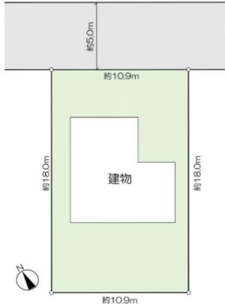 七里ガ浜東4丁目中古戸建て