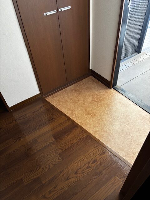 ジュピテ鎌倉　2階角部屋