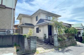 七里ガ浜東4丁目中古戸建て