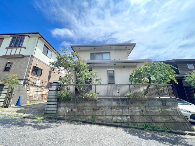 七里ガ浜東4丁目中古戸建て