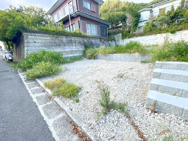 稲村ガ崎5丁目建築条件なし土地