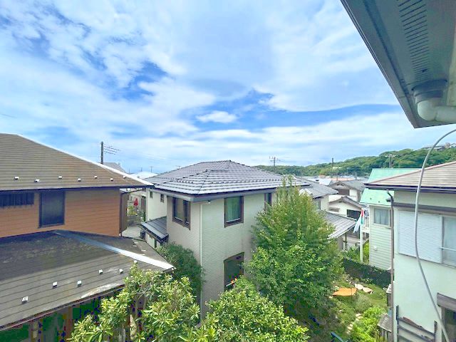 七里ガ浜東4丁目中古戸建て