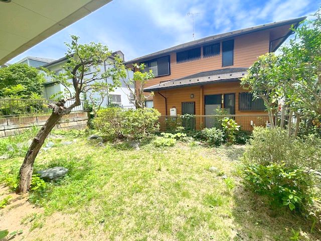 七里ガ浜東4丁目中古戸建て