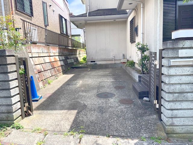 七里ガ浜東4丁目中古戸建て