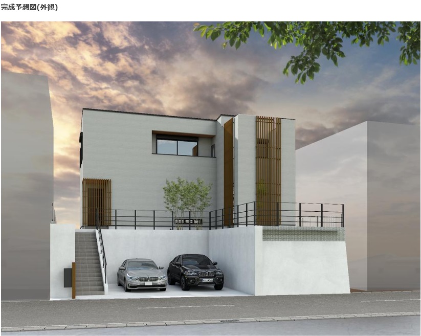 腰越1丁目新築住宅