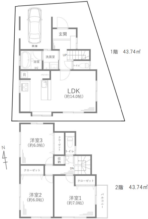 稲村ガ崎2丁目 リフォーム済！戸建