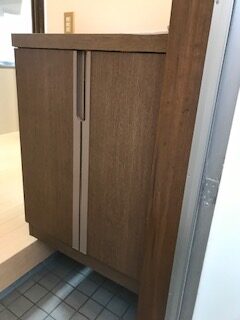 シーサイドテラス腰越　１階角部屋